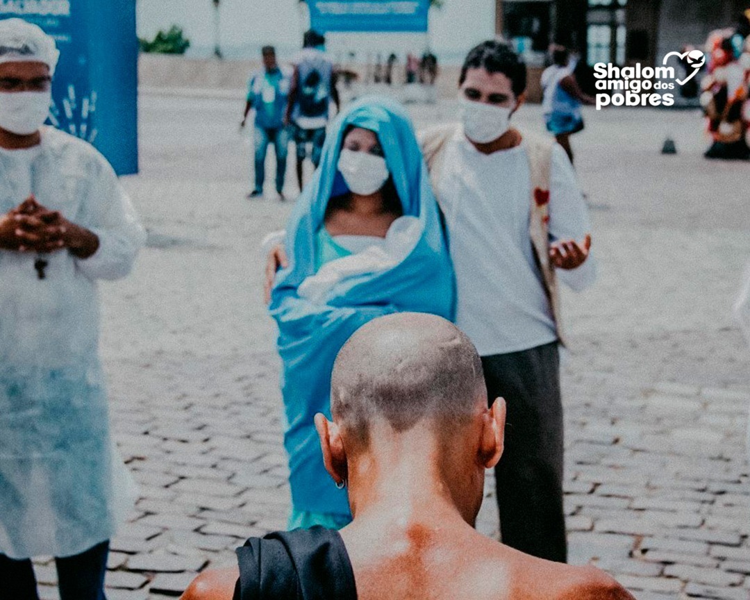 Casa São Francisco celebrará Natal do Senhor com os pobres - Comunidade ...