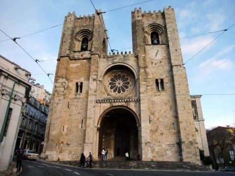 Catedral de Lisboa