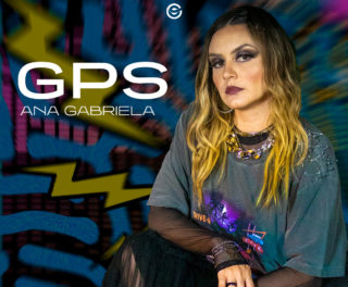 GPS ouça agora o novo álbum de Ana Gabriela