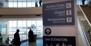 Capela Eucarística é inaugurada no Aeroporto de Atlanta, um dos maiores do mundo