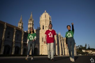 Deus me inspirou a celebrar meus 15 anos na JMJ Lisboa 2023