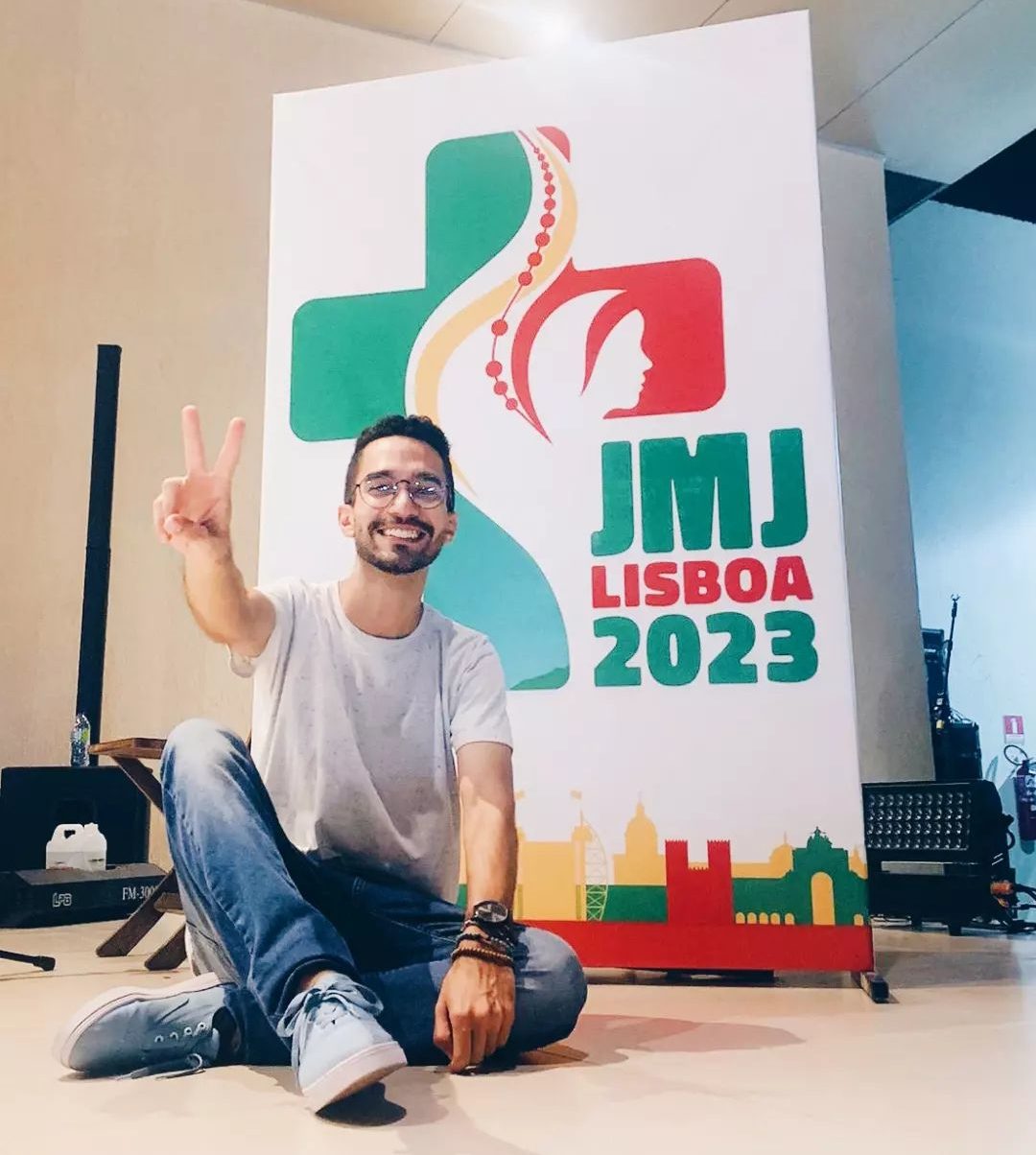 Deus já começou a realizar o que eu pensava que aconteceria só na JMJ Lisboa 2023