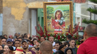 Documentário “Menina Benigna, a beata do Ceará” será exibido na TV aberta neste mês de abril