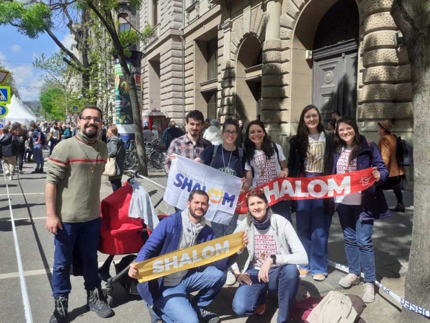 O que você não sabe sobre a palavra SHALOM 