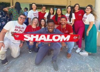 JMJ Lisboa 2023 inscrições do pacote Shalom entram na reta final