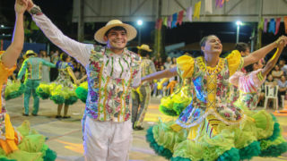 Arraiá da Paz Sobral 2023