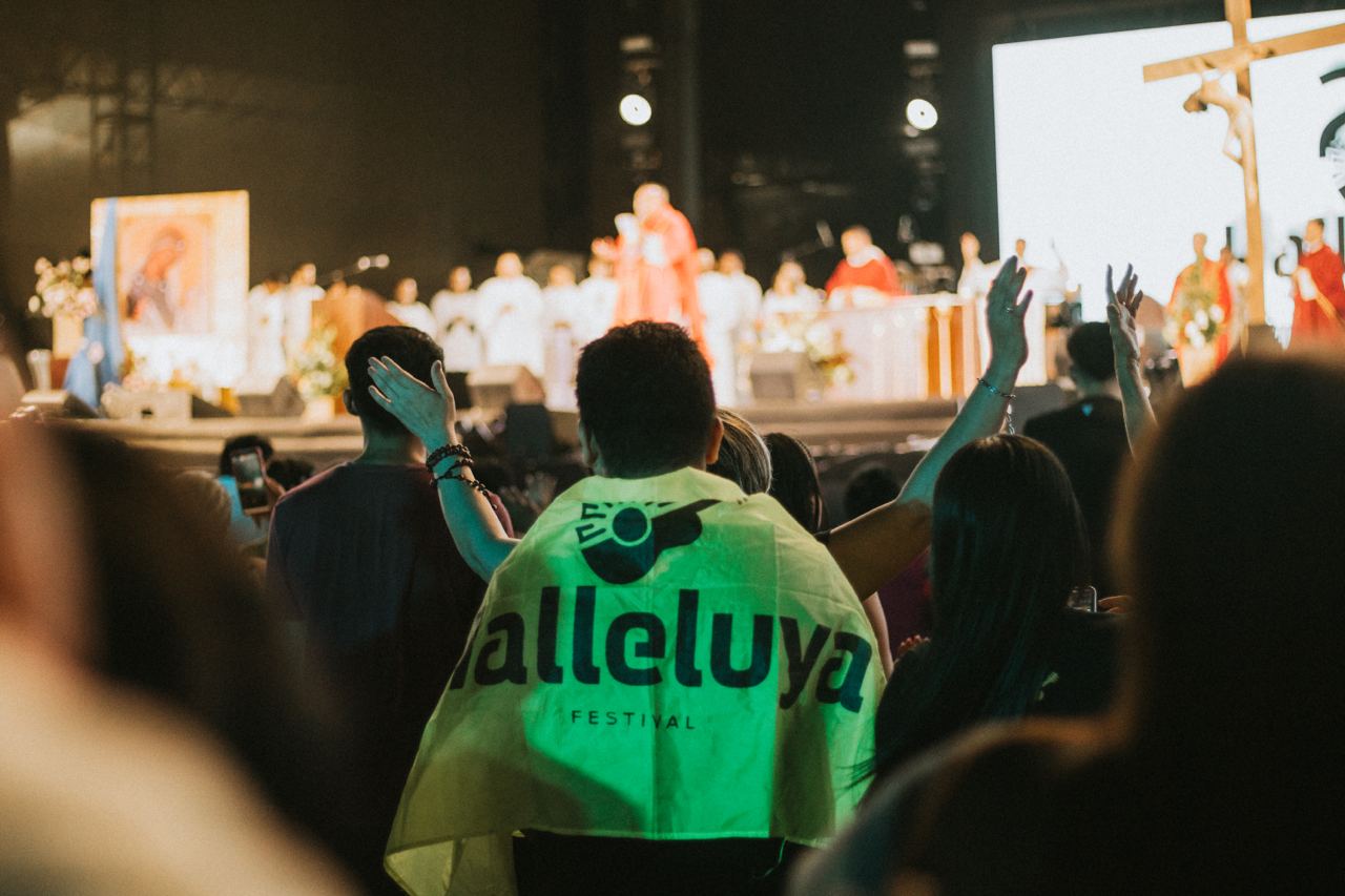 Get to know the Halleluya Festival program at WYD Lisbon 2023 Shalom