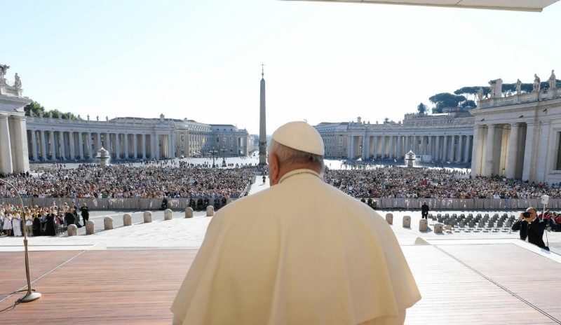 Papa Francisco conclui viagem apostólica à Mongólia