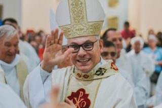 Sucessão Episcopal da Arquidiocese de Fortaleza(CE) - Dom Gregório Paixão, osb