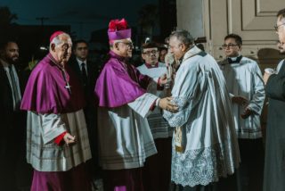 Sucessão Episcopal da Arquidiocese de Fortaleza(CE) - Dom Gregório Paixão, osb