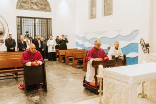 Sucessão Episcopal da Arquidiocese de Fortaleza(CE) - Dom Gregório Paixão, osb