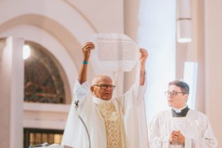 Sucessão Episcopal da Arquidiocese de Fortaleza(CE) - Dom Gregório Paixão, osb