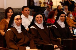 Sucessão Episcopal da Arquidiocese de Fortaleza(CE) - Dom Gregório Paixão, osb