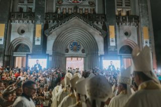 Sucessão Episcopal da Arquidiocese de Fortaleza(CE) - Dom Gregório Paixão, osbSucessão Episcopal da Arquidiocese de Fortaleza(CE) - Dom Gregório Paixão, osb