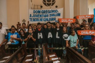 Sucessão Episcopal da Arquidiocese de Fortaleza(CE) - Dom Gregório Paixão, osb