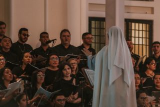 Sucessão Episcopal da Arquidiocese de Fortaleza(CE) - Dom Gregório Paixão, osb