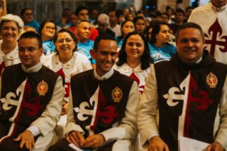 Sucessão Episcopal da Arquidiocese de Fortaleza(CE) - Dom Gregório Paixão, osb