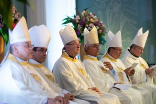 Sucessão Episcopal da Arquidiocese de Fortaleza(CE) - Dom Gregório Paixão, osb