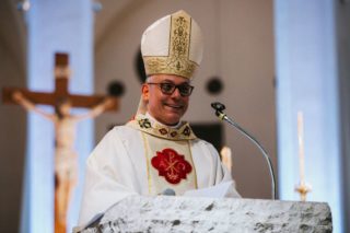 Sucessão Episcopal da Arquidiocese de Fortaleza(CE) - Dom Gregório Paixão, osb