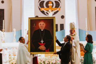 Sucessão Episcopal da Arquidiocese de Fortaleza(CE) - Dom Gregório Paixão, osb