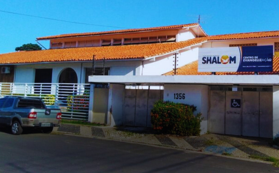 Conheça o Shalom Teresina Comunidade Católica Shalom