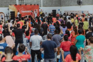 Renascer em Jampa: confira o resumo do evento - Missão João Pessoa