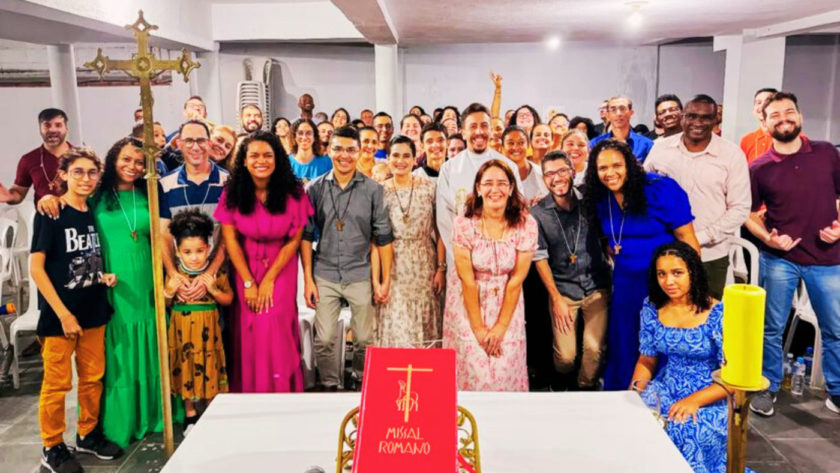 Centro De Evangelização Shalom Por Que Este é Um Lugar De Paz Comunidade Católica Shalom 