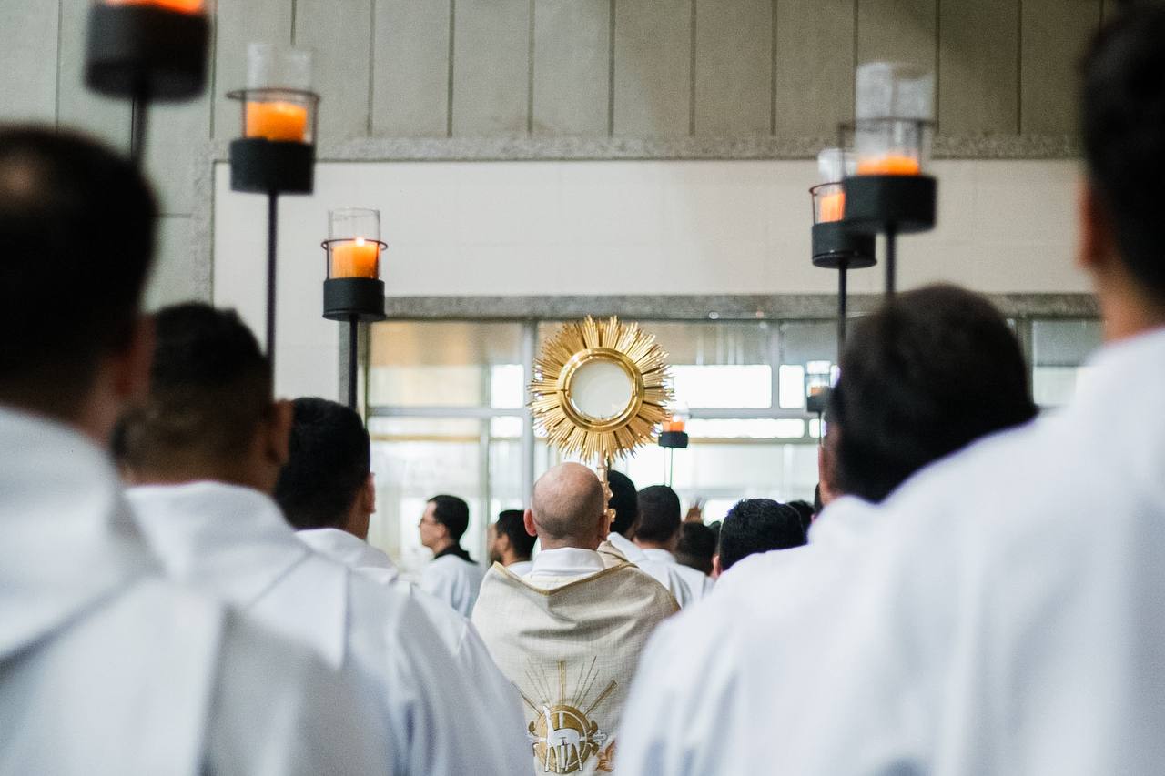 Adoração Comunidade Shalom