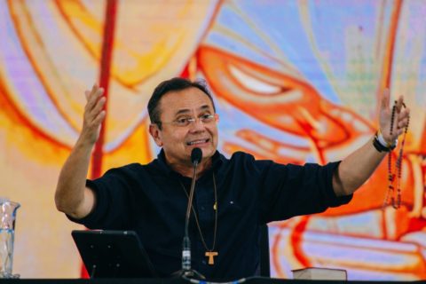Pelo rosário, virá a unidade é uma promessa de deus a comunidade shalom na escuta de 2025