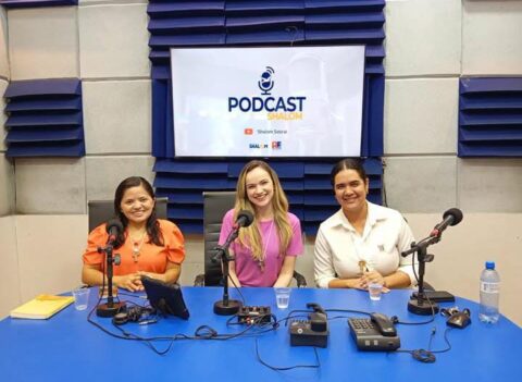 podcast shalom sobral
