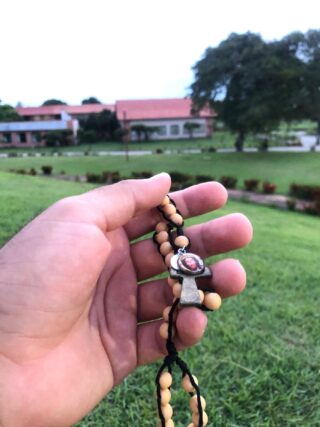 terço shalom