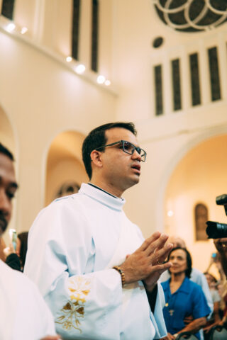 Pe. Isaac Soares