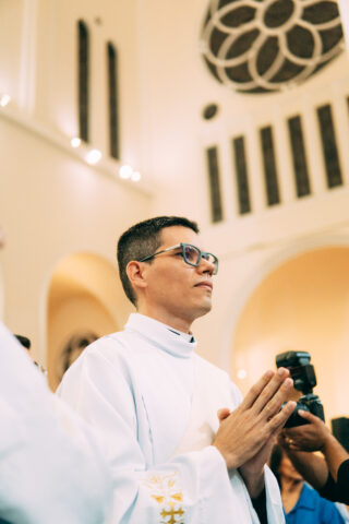 Pe. Ricardo Florêncio