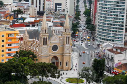Catedral de Curitiba
