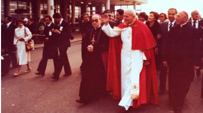 São João Paulo II em CWB