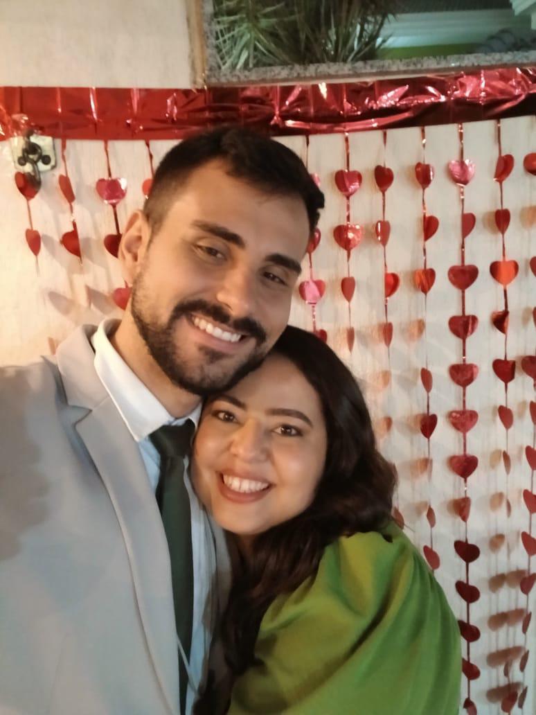 Bruna e Igor - Shalom Rio