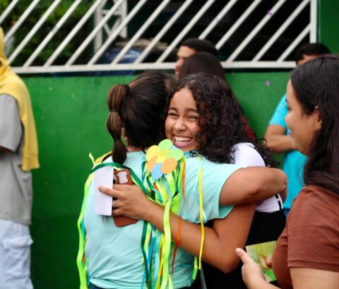 Bloquinho da Paz 2026: Shalom Santo Amaro
