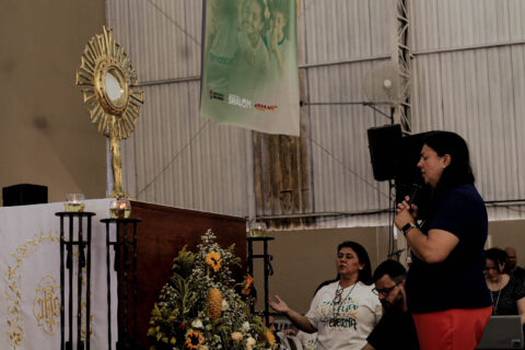 Renascer 2026 - Missão Santo Amaro