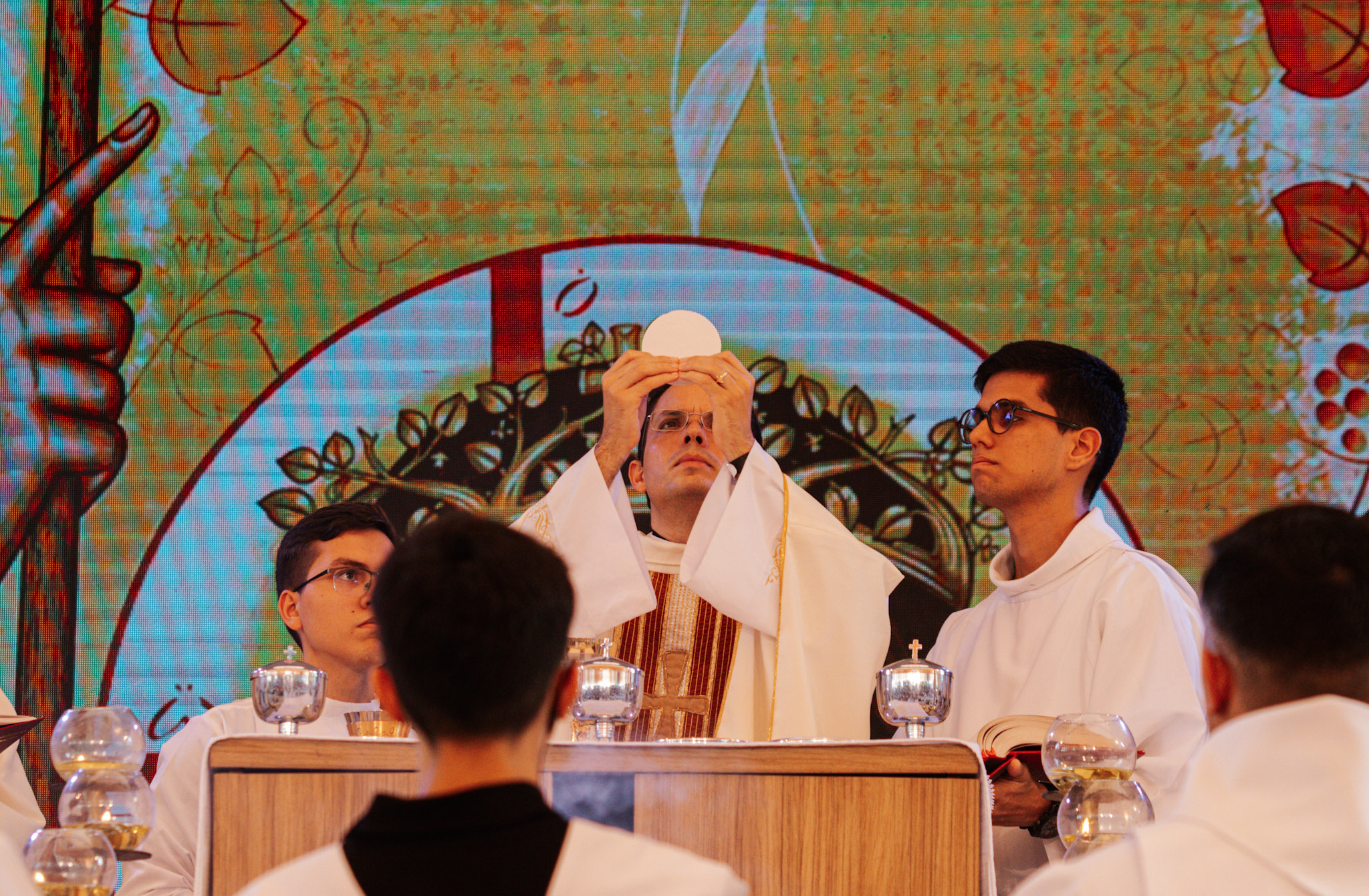 Pe. Saulo: para viver a vida com Cristo é preciso ter tempo com Ele ...