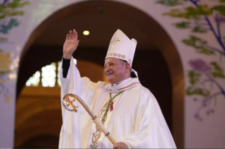 Dom Mário Antonio da Silva