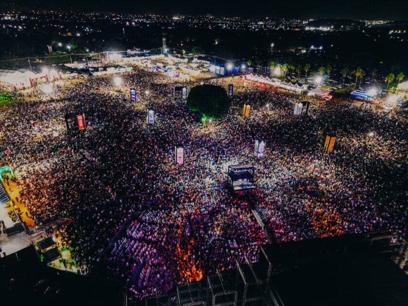 Festival Halleluya movimenta Fortaleza com programação especial nesta sexta-feira (24)