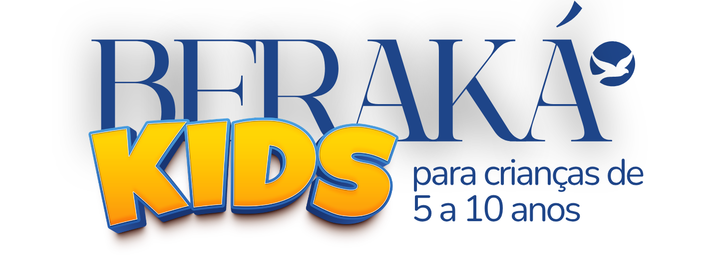 Beraká Kids — para crianças de 5 a 10 anos